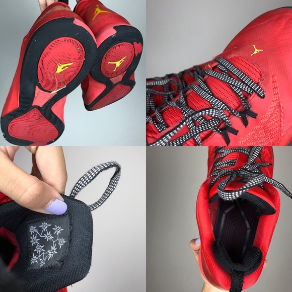 Nike Jordan CP3. VIII Mens shoes - Picture 5 of 8